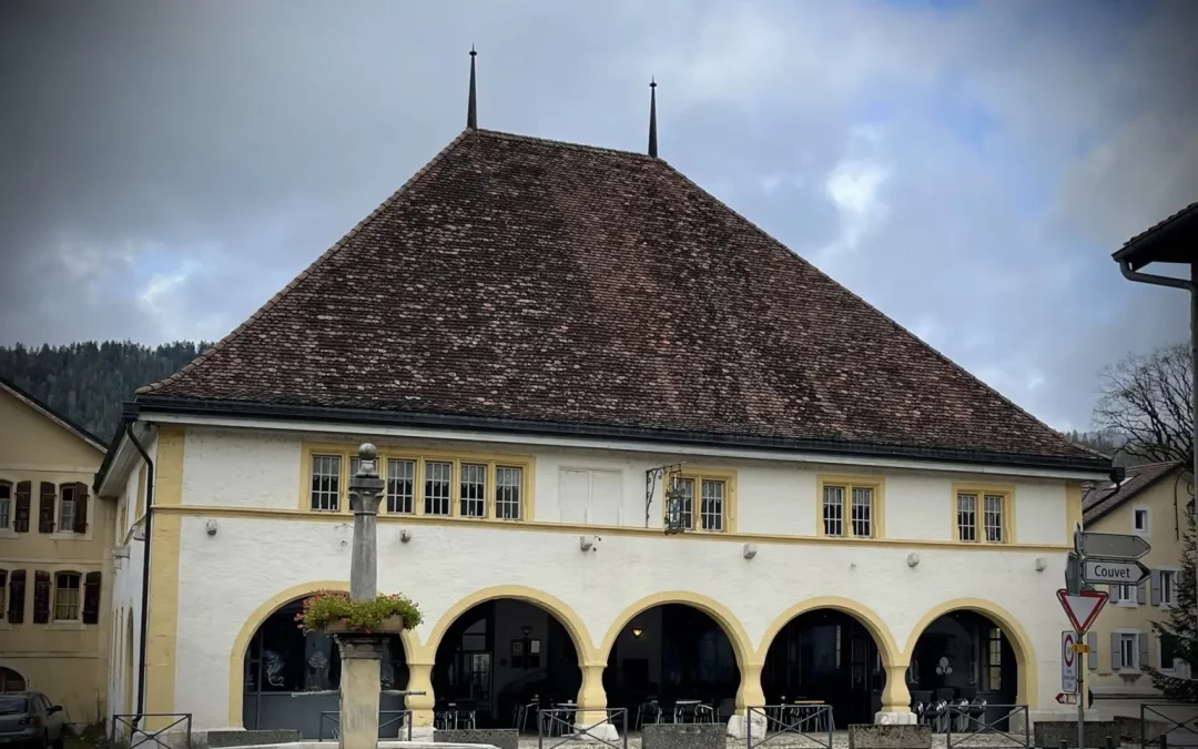 Le Restaurant des Six Communes change de mains