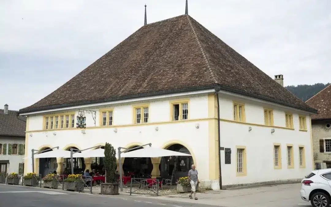 Môtiers: les Six-Communes repris par le patron du restaurant DuPeyrou et de la brasserie du Marché
